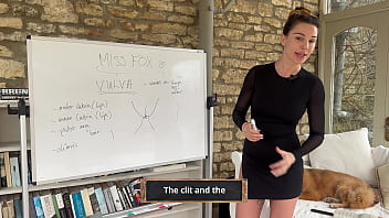 Preview 3 of Born Anxx - Female Anatomy: Different PUSSY TYPES