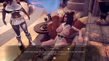 Preview 2 of Sis Hd Xxx - Breeders of the Nephelym 0.761 - gameplay as futa part 1