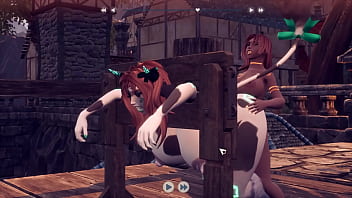 Preview 3 of Sis Hd Xxx - Breeders of the Nephelym 0.761 - gameplay as futa part 1