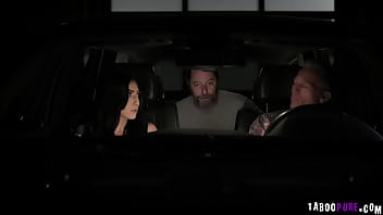 Preview 3 of Sudan Gerl - Marcus and Jack had a chance to convince teen Judy to have bang with them