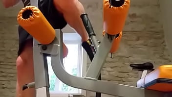 Preview 1 of Japan Sexedio In The Bas - Exercising the prostate in the gym - https://t.me/joinchat/nrt8t2qDMbA5NGYx