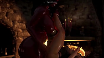 Preview 1 of Japanese Mfc Yoko - Shemale Fucks Cute Girl 3D Gameplay ( New 2024 Porn)