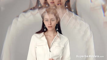 Preview 1 of Xxxviha - Pure With Victoria Garin