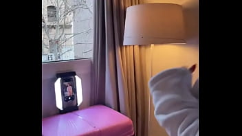 Preview 2 of Kupit Strahovoj Polis Kasko - Amazing lolabratzx in my hotel room ️ do you know what we did after?
