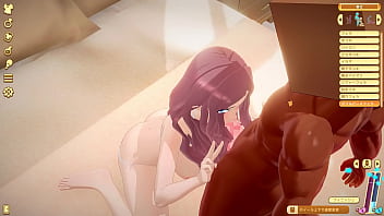 Preview 1 of Bdsm Thresome - 変態に弄られる可愛い女の子2