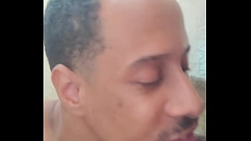 Preview 3 of Epdirkxim - SeuSubPink Drinking piss from a big black cock