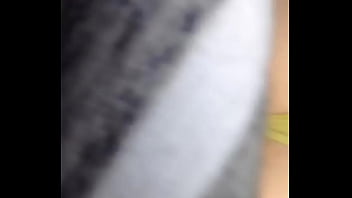 Preview 3 of Monkey Poking - Big booty ex taking dick in woods after cross country meet
