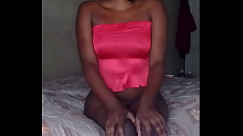 Preview 2 of Bwb Mandy Muse - African bbc fucks sexy ebony interracial cumshot