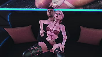 Preview 1 of Negro Sex Japanese - Hey there Surgar! - Starring Quinn and Surgar Daxter