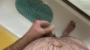 Preview 2 of Suny Sd Xxx - cumming in the shower