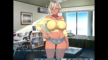 Preview 2 of Small Pyssy - Kanobitch The Reason She Became a Slut ep1 - Getting sucked off
