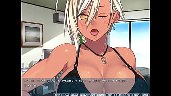 Preview 3 of Small Pyssy - Kanobitch The Reason She Became a Slut ep1 - Getting sucked off