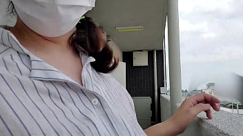 Preview 1 of Hidden Cam Granny Fucked - A married woman gets excited by outdoor masturbation and cums while squirting：The full video is&rarr_https://www.xvideos.red/channels/aika-frau