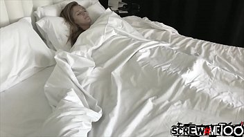 Preview 1 of Beeg Cockcom - SCREWMETOO One More Fuck In The Morning With Russian Mary Kalisy