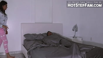 Preview 1 of Xxx Panamaxxx - Horny Stepsister Serena Santos s. And Fucking Stepbrother