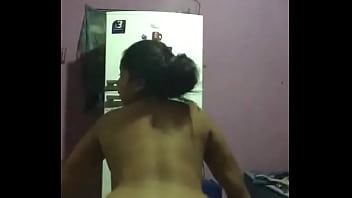 Preview 4 of India Desi Fat Aunty - Mexicana bailando sexy