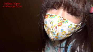 Preview 2 of Hd Blackexploited Moms - 可愛い低身長NANAの、おむつおしっこ羞恥オナニー 2