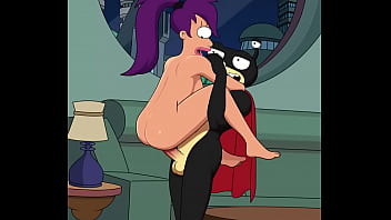 Preview 1 of Xxx Vibe Ecom - Leela and Nibbler (Sfan)
