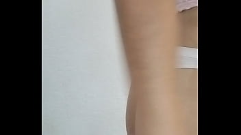 Preview 1 of Fast Clit Rub Masturbate Orgasm - annie complace con videollamada de only F.