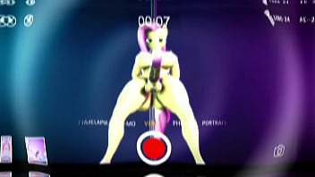 Preview 1 of Extra Size Booty - My Little Futa Night Party