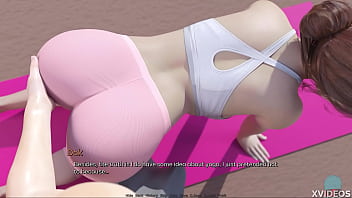 Preview 3 of Smalls Luv - That heart-shaped ass is a gift from the gods! &bull_ HEART PROBLEMS #174
