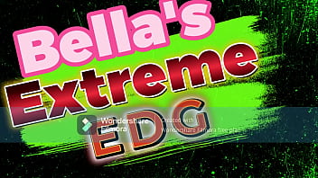 Preview 1 of Girl Harresed - Bella&#039_s Extreme Edge (Part One)