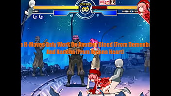 Preview 3 of Hd Carn - [Mugen] Seren Fucks Everyone Part 1