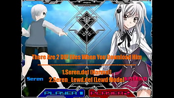 Preview 1 of Hd Carn - [Mugen] Seren Fucks Everyone Part 1