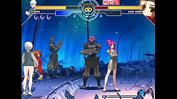 Preview 4 of Hd Carn - [Mugen] Seren Fucks Everyone Part 1