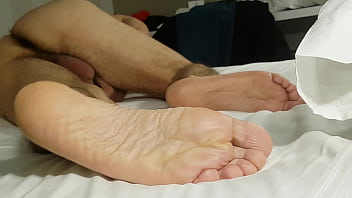 Preview 3 of Feree Xxx Sax Video - Butt and feet