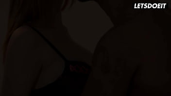 Preview 1 of Katrina Kaf New Sex - Anny Aurora Gorgeous German Redhead Sensual Fetish Fuck With Her Boyfriend - WHITEBOXXX