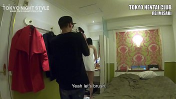 Preview 2 of Rent The Wife - Doc gazes hymen examination and virgin nympho poking
