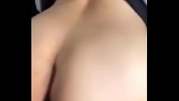 Preview 1 of Wife Friend Boob - BIG BOOTY LATINA LOVES DOGGYSTYLE