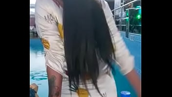 Preview 3 of Bangouli Xxx - Miz GOLD
