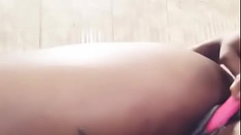 Preview 4 of S First Tag Team - Fucked my self after seeing some nude on my phone