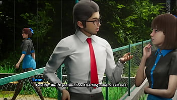 Preview 2 of Bragar Videos - That New Teacher Part 1