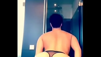 Preview 2 of Gia Oops Pussy - Zahra takes it off