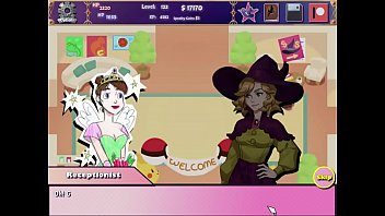 Preview 2 of Chit Pic - Ep.6 | Con-Quest : Pok&eacute_mon | Hentai Flash Game by Cuddle Pit Games