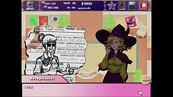 Preview 1 of Chit Pic - Ep.6 | Con-Quest : Pok&eacute_mon | Hentai Flash Game by Cuddle Pit Games