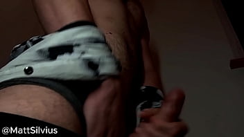 Preview 4 of Sunny Lieone Threee Man - Tease me to the Edge!