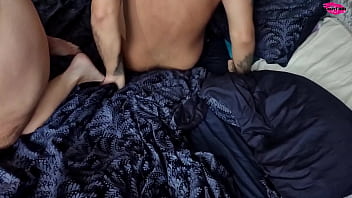 Preview 4 of Couple Erotic Porn - Sitting on His face