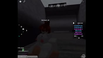 Preview 2 of Sunny Videos Xxxxx Wwww - Follando a mi amiga en roblox