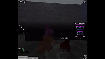 Preview 1 of Sunny Videos Xxxxx Wwww - Follando a mi amiga en roblox