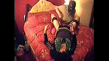 Preview 3 of Nina Hartley Lesson 14 - pegging my ass in this strap-on video collection 1