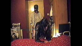Preview 1 of Nina Hartley Lesson 14 - pegging my ass in this strap-on video collection 1