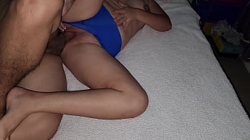 Preview 2 of Brother Sister Mother Part 6 - Xxx casero con mi dulce cu&ntilde_adita