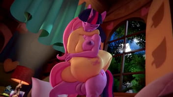 Preview 1 of Oldman Sex Hd - MLP - Twilight Sparkle compilation P3