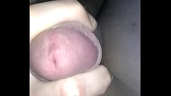 Preview 3 of Hot Sex Iran Persian Baran Cam - Stroking hard curved cock again