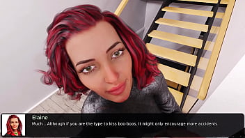 Preview 1 of Mother And His Son Incet Seen - The Uber boy lets her masturbate and record in his car