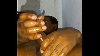 Preview 3 of Nepali Women Hard Fuck - Bbc oil stroke